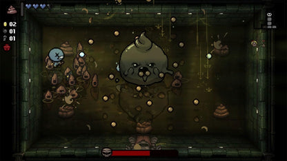 The Binding of Isaac: Repentance Ps4 Videogioco Playstation 4 NTSC-J (Giapponese)