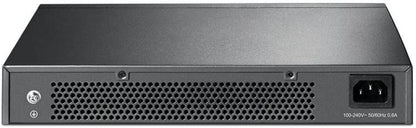 Tp-Link Tl-Sg1024D Switch Desktop Gigabit 24 Porte Rackmount 10/100/1000 Busines