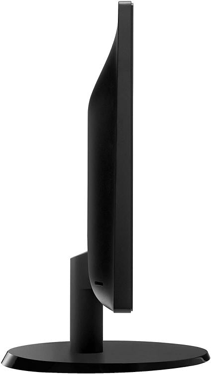 Philips Monitor 19" Led 5Ms Vga Nero 193V5Lsb2 Smart Control Lite Computer Pc