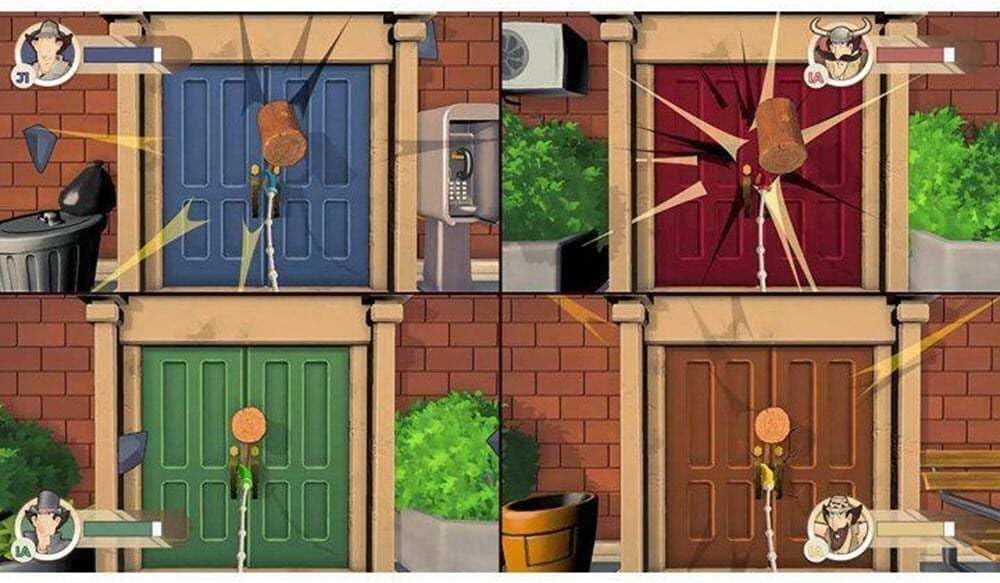 Inspector Gadget - Mad Time Party Ps4 Videogioco Playstation 4 ITA - Ispettore Gadget PAL IT