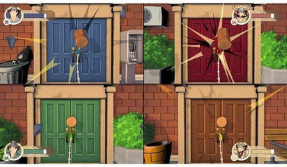 Inspector Gadget - Mad Time Party Ps4 Videogioco Playstation 4 ITA - Ispettore Gadget PAL IT