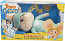 Giochi Preziosi Topo Gigio Buonanotte Parlante Peluche Pupazzo Plush 44Cm