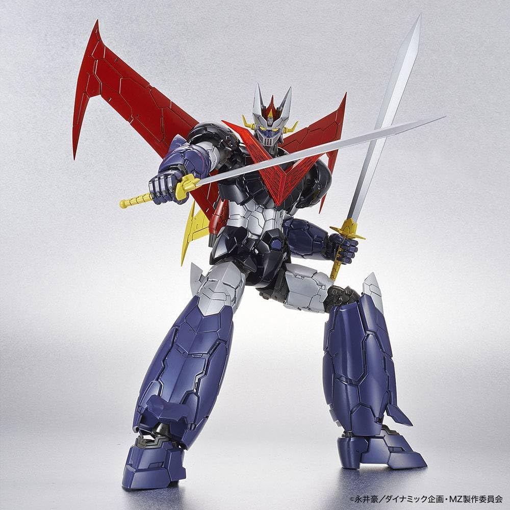 Bandai High Grade: Model Kit (Great Mazinger) Infinity Mazinga Ver 1/144Hg