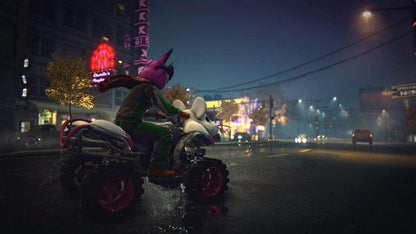Saints Row The Third Remastered Ps4 Gioco Italiano Playstation 4 Game Nuovo