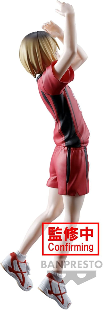 Bandai Banpresto Haikyu!! Kenma Kozume Posing - Action Figure PVC 18cm