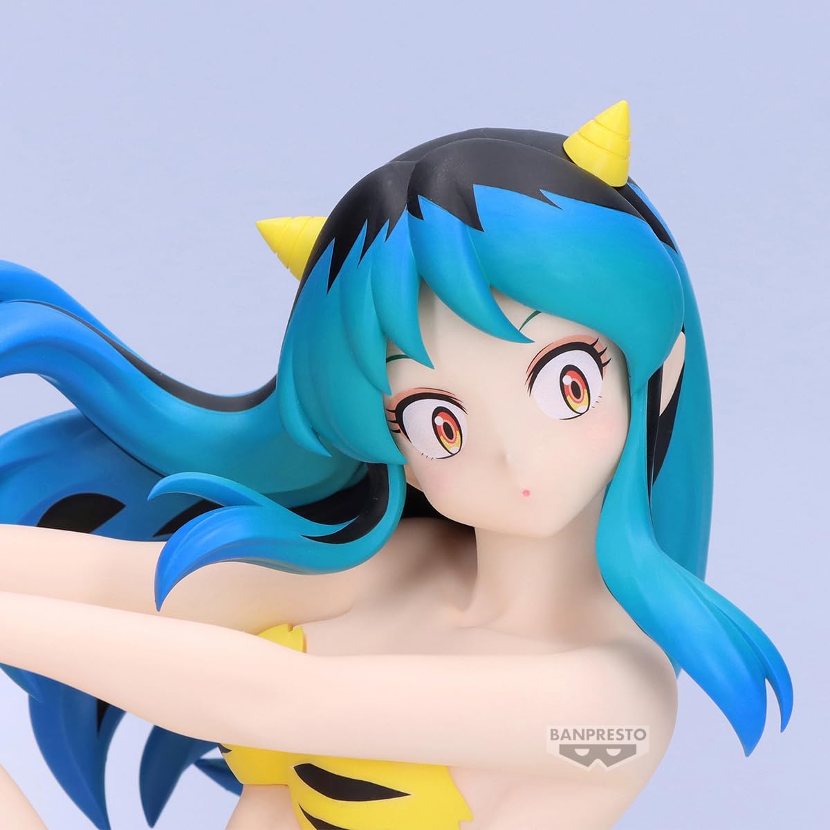 Banpresto Urusei Yatsura: Lum (Lamù) Relax Time Statua Da Collezione - Figure 13cm PVC