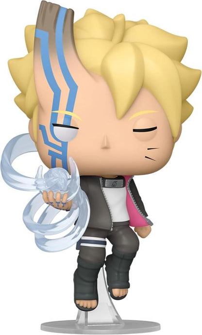 Funko Pop ! Boruto Naruto Next Generations (1382) Boruto Momoshiki Trasformation