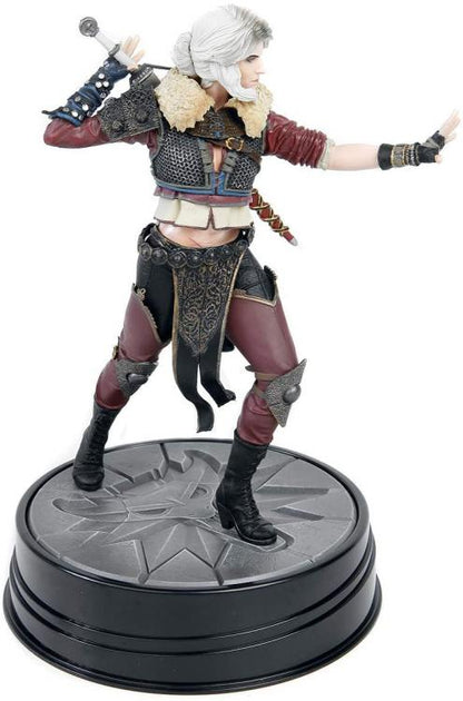 The Witcher 3 Cirilla Fiona Elen Riannon Statua Action Figura Da Collezione 20Cm
