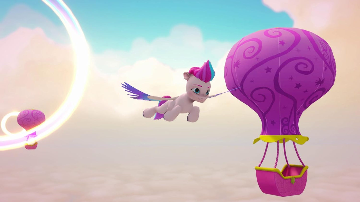 My Little Pony - A Zephyr Heights Mystery PS5 Gioco Multilingua Playstation 5