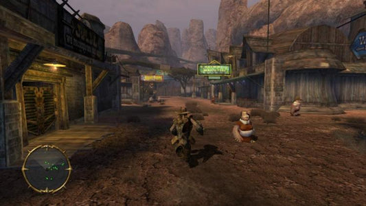 Oddworld Stranger'S Wrath Hd Nintendo Switch Gioco Italiano Videogioco Eu Nuovo