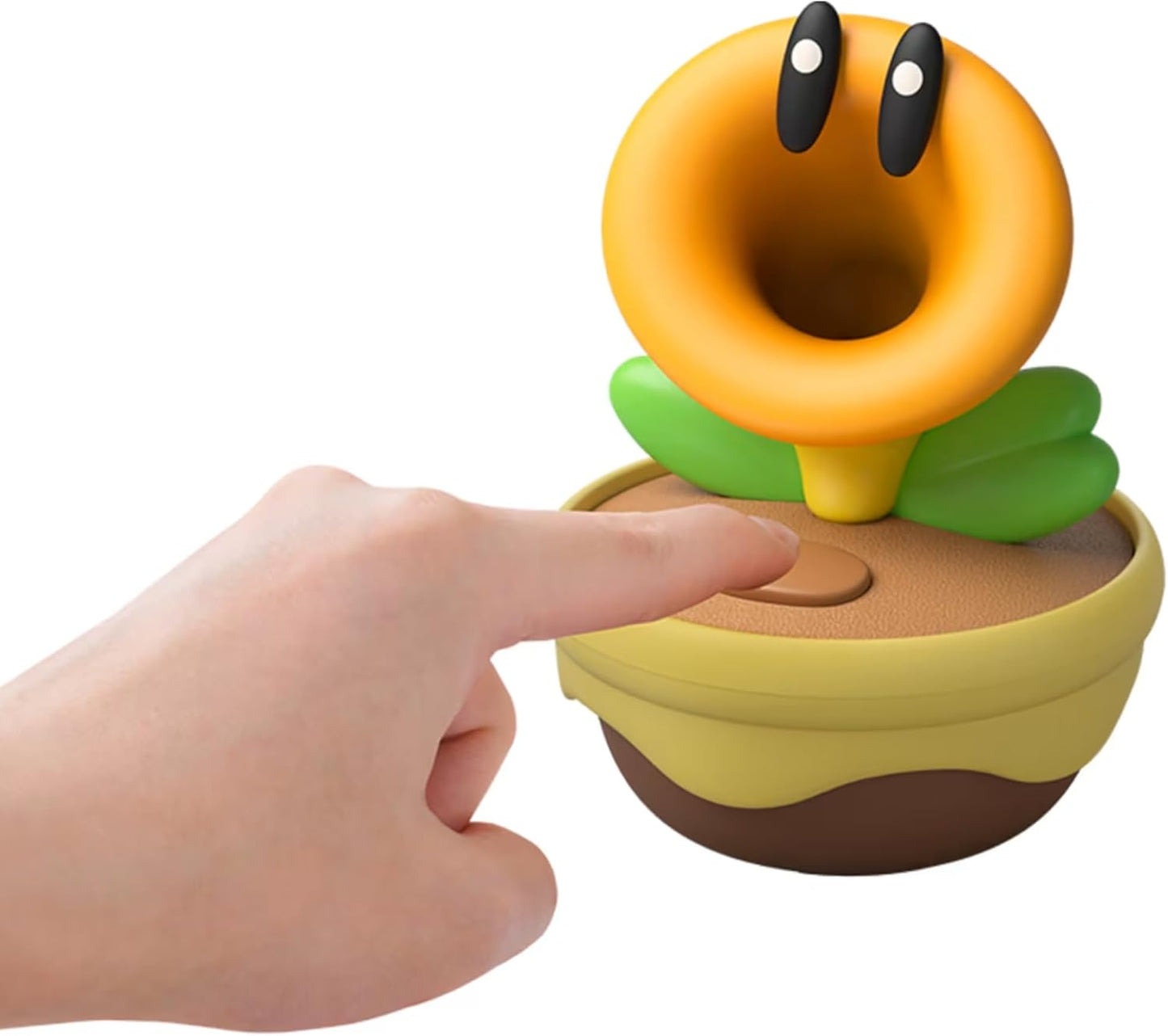 Nintendo Talking Flower Fiore Parlante (11 Lingue) Assistente Vocale Nuovo