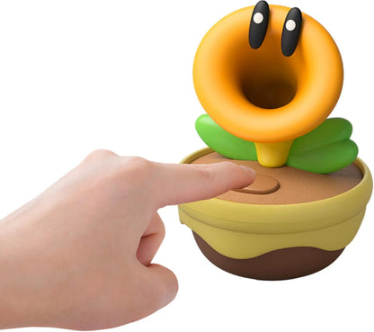 Nintendo Talking Flower Fiore Parlante (11 Lingue) Assistente Vocale Nuovo