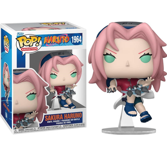 Funko Pop ! Animation Naruto Classic - (1964) Sakura Haruno Vinyl Figure 9cm