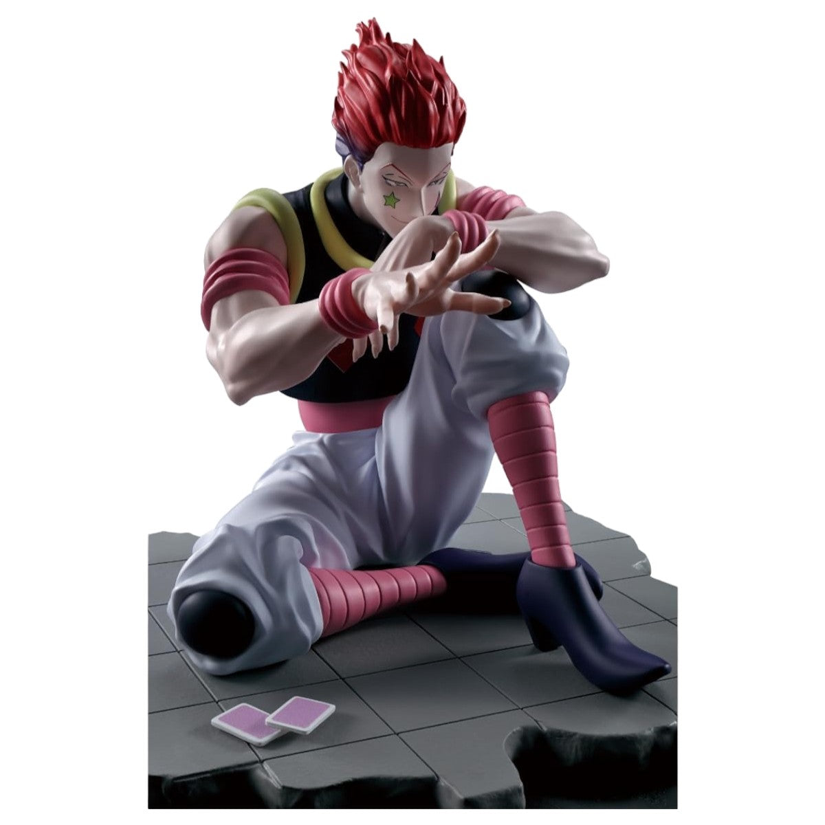 Banpresto Hunter x Hunter: Hisoka Morow (Saga Special) Figure PVC 10cm