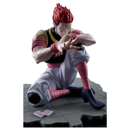 Banpresto Hunter x Hunter: Hisoka Morow (Saga Special) Figure PVC 10cm