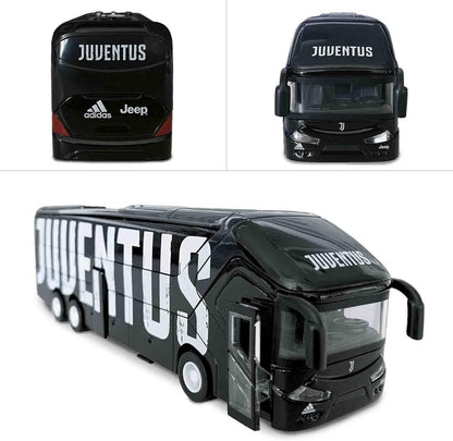 Banbo Toys - Sockers - Autobus Juventus - Action Figure Football/Calcio Statuetta da Collezione 20cm