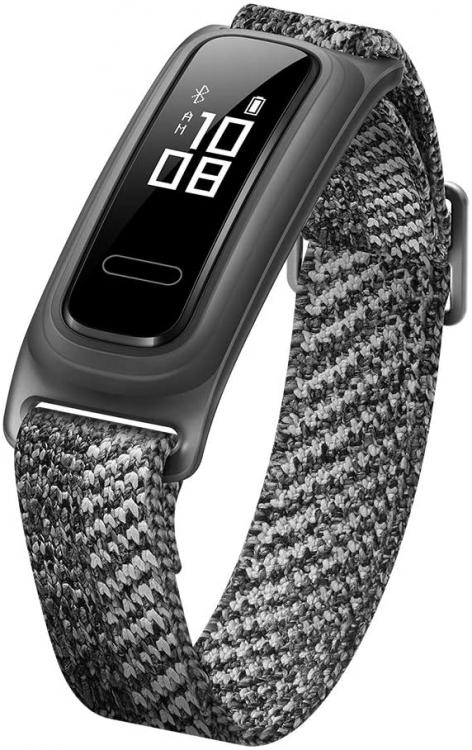 Huawei Acc Band 4E Misty Grey Smartwatch Impermeabile Fitness Smart Band Basket