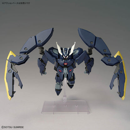 HG Bandai Gundam Zagan 1/144 Model Kit – Gunpla Plamodel PVC Figure da Assemblare