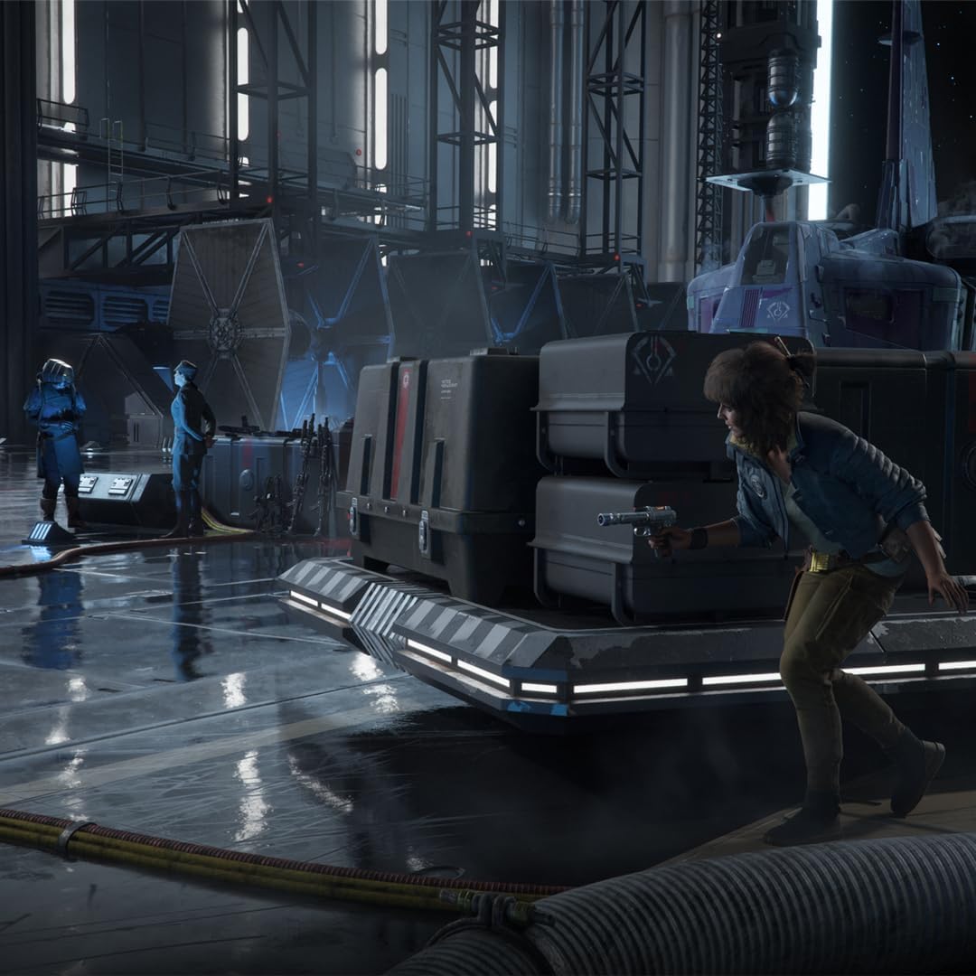Star Wars Outlaws Xbox One - Videogioco Pal Italiano Xbox One Nuovo Sigillato