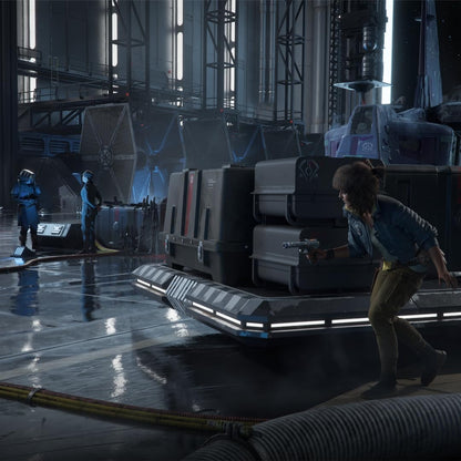 Star Wars Outlaws Xbox One - Videogioco Pal Italiano Xbox One Nuovo Sigillato