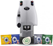 DIDIESSE FROG REVOLUTION BASE BIANCO MACCHINA DA CAFFÈ CIALDE 44MM ESPRESSO