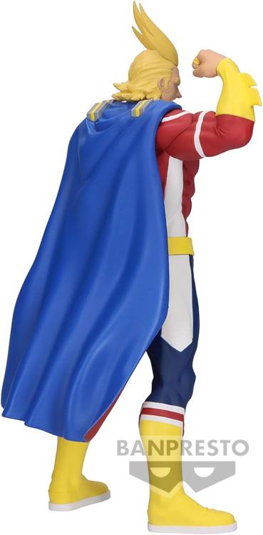 Banpresto My Hero Academia Dark All Might Movie You Re Next 17cm Bandai Namco