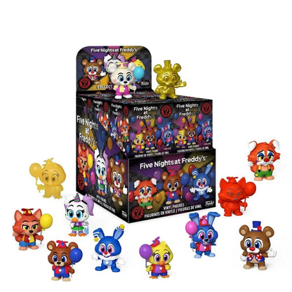 Funko Mystery Minis: Five Night's At Freddy's (1pz) Casuale Mini Figure Da Collezione