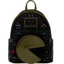 Loungefly Funko PAC-MAN Glow – Mini Zaino Ufficiale PAC-MAN Backpack