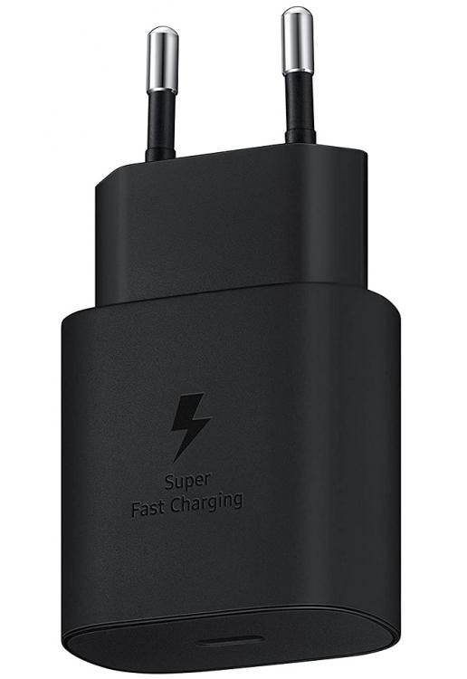 Samsung Caricabatterie Ep-Ta800 Fast Charge 25W Type-C A Ricarica Super Veloce