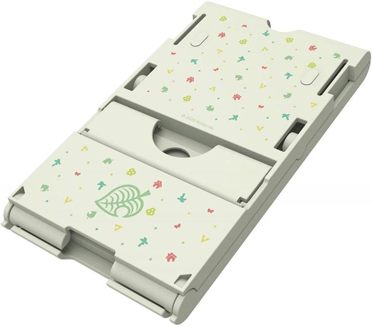 Hori Play Stand (Animal Crossing) Base Di Appoggio Supporto Nintendo Switch/Lite