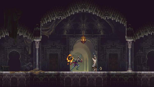 BLASPHEMOUS II 2 NINTENDO SWITCH VIDEOGIOCO EU MULTILINGUA GIOCO NUOVO ITA