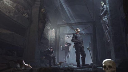 Wolfenstein Double Pack The New Order + Old Blood Ps4 Italiano Eu Playstation 4