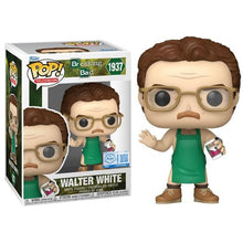 Funko Pop! Television: Breaking Bad - (1937) Walter White Figure Special 9cm - Walt in Green Apron
