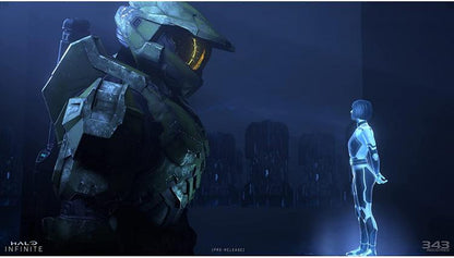 Halo Infinite Xbox One / Series X Microsoft Videogioco Italiano Eu Multilingua