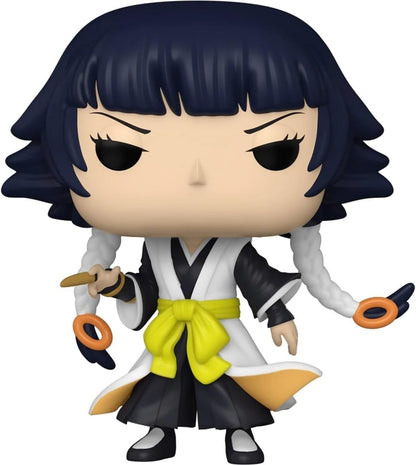 Funko Pop ! Animation - Bleach (1827) Soi Fon Vinyl Figure 9Cm