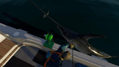 Fishing North Atlantic Complete Edition Ps4 Italiano Simulatore Pesca Italiano