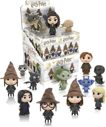 Funko Mystery Minis: Harry Potter (1pz) Casuale Mini Figure Da Collezione
