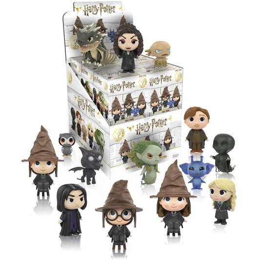 Funko Mystery Minis: Harry Potter (Box Intero) Mini Figure Da Collezione
