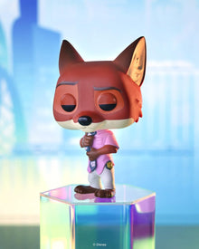 Funko Pop! Disney Zootropolis 2 - (1653) Nick Wilde Figure Volpe Zootopia