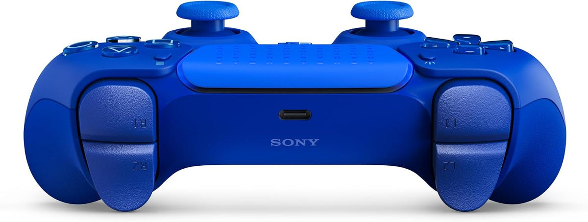 Playstation Sony Controller Wireless (Icon Blue) Dualsense Ps5 V2 Limited Edition