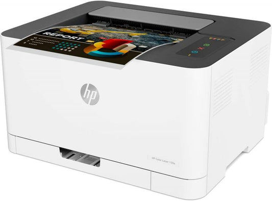Hp Stampante Color Laser 150A 4Zb94A A4 Laserjet Pannello Led Usb 2.0 Computer