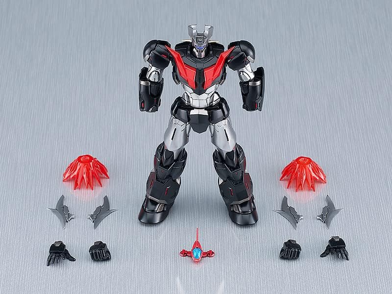 Good Smile Moderoid Mazinger: Zest Model Kit Mazinger Destroying Hell Figure 15cm