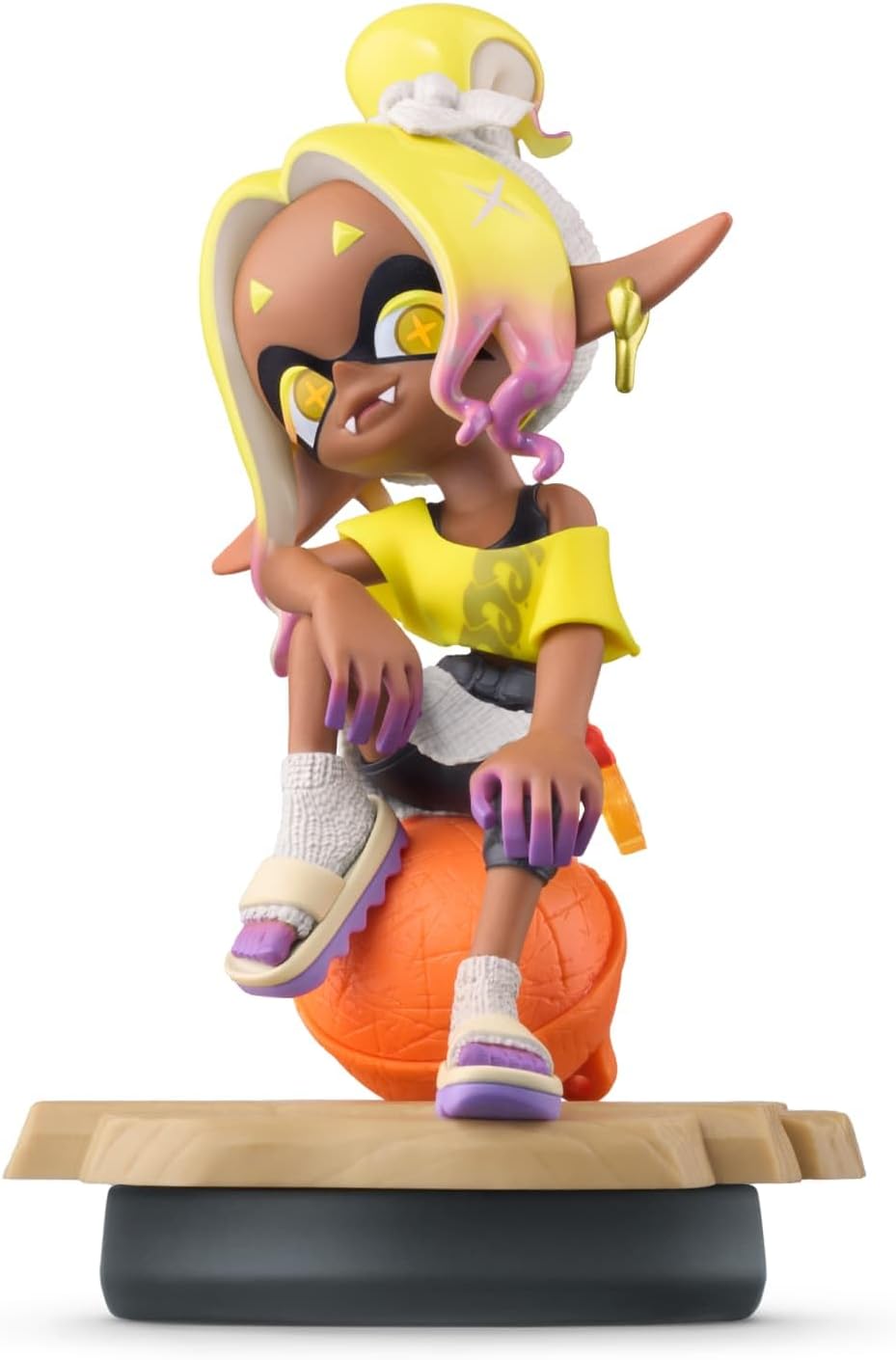 Amiibo Splatoon Raiders Pinnuccia  Mantaleo e Morena - Nintendo Switch 2 (Preorder)