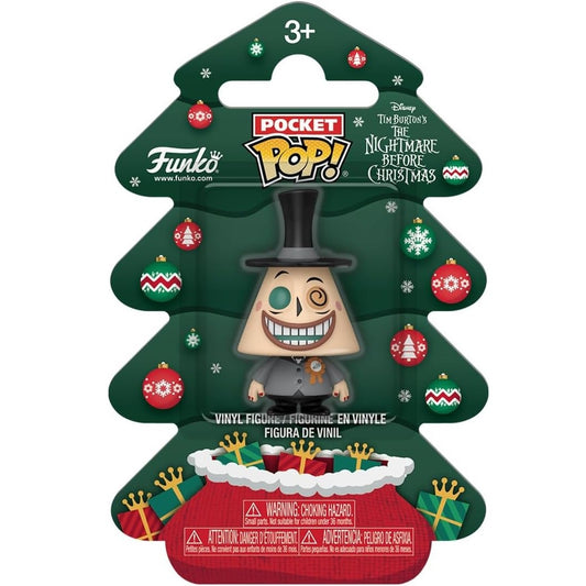 Funko Pocket Pop! HLDY Tree - Mayor -The Nightmare Before Christmas