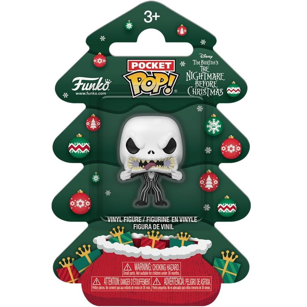 Funko Pocket Pop! HLDY Tree - Jack - The Nightmare Before Christmas