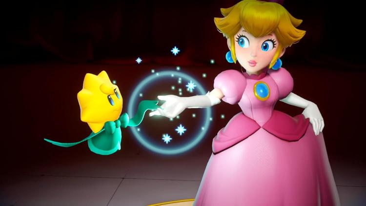 Princess Peach Showtime ! Nintendo Switch Gioco Italiano Pal Videogioco Nuovo