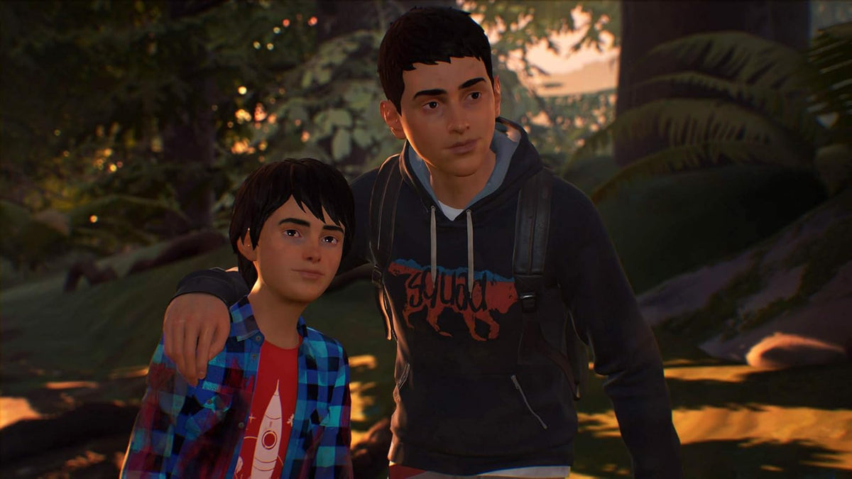 Life Is Strange 2 Ps4 Gioco Italiano Playstation 4 Videogioco Nuovo Sigillato