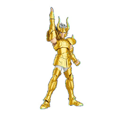 Blokees Saint Seiya: Champion Class 10 (Capricorn Shura) Figure Cavalieri Zodiaco 75011