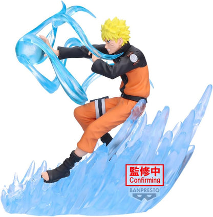 Bandai Banpresto Naruto Shippuden: Naruto Uzumaki Combination Battle 2 - Figure PVC 14cm