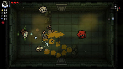 The Binding of Isaac: Repentance Ps4 Videogioco Playstation 4 NTSC-J (Giapponese)